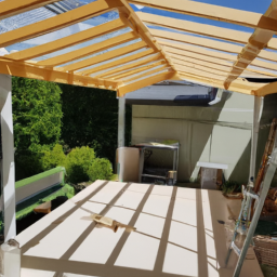 Améliorez l'aspect de vos vérandas et pergolas chez Véranda Pergola Abri à Lannion